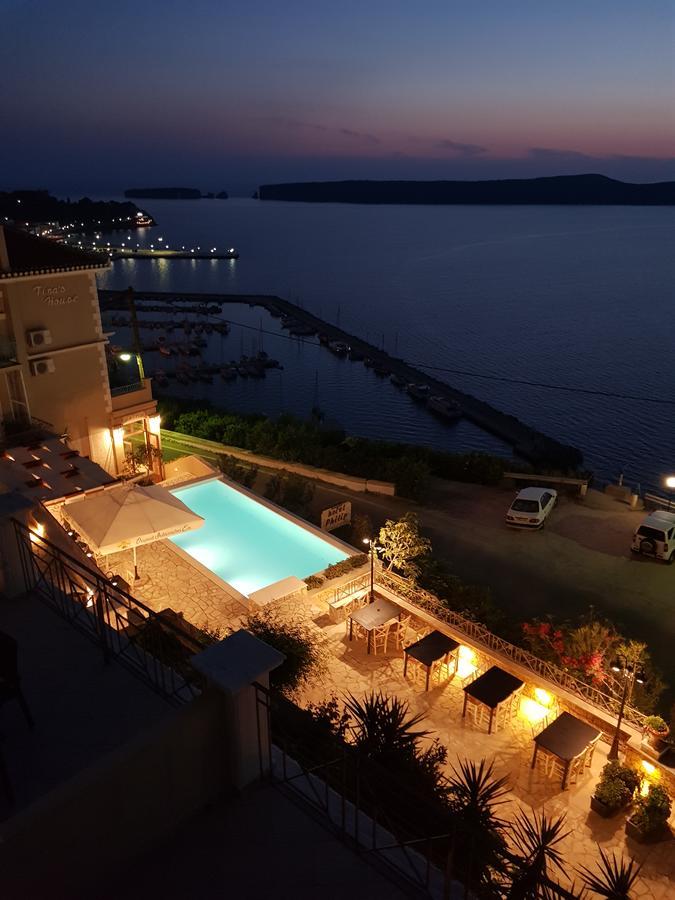 Hotel Philip Pylos Luaran gambar